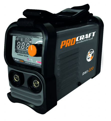 Svářecí invertor Procraft RWI-220 | RWI-220